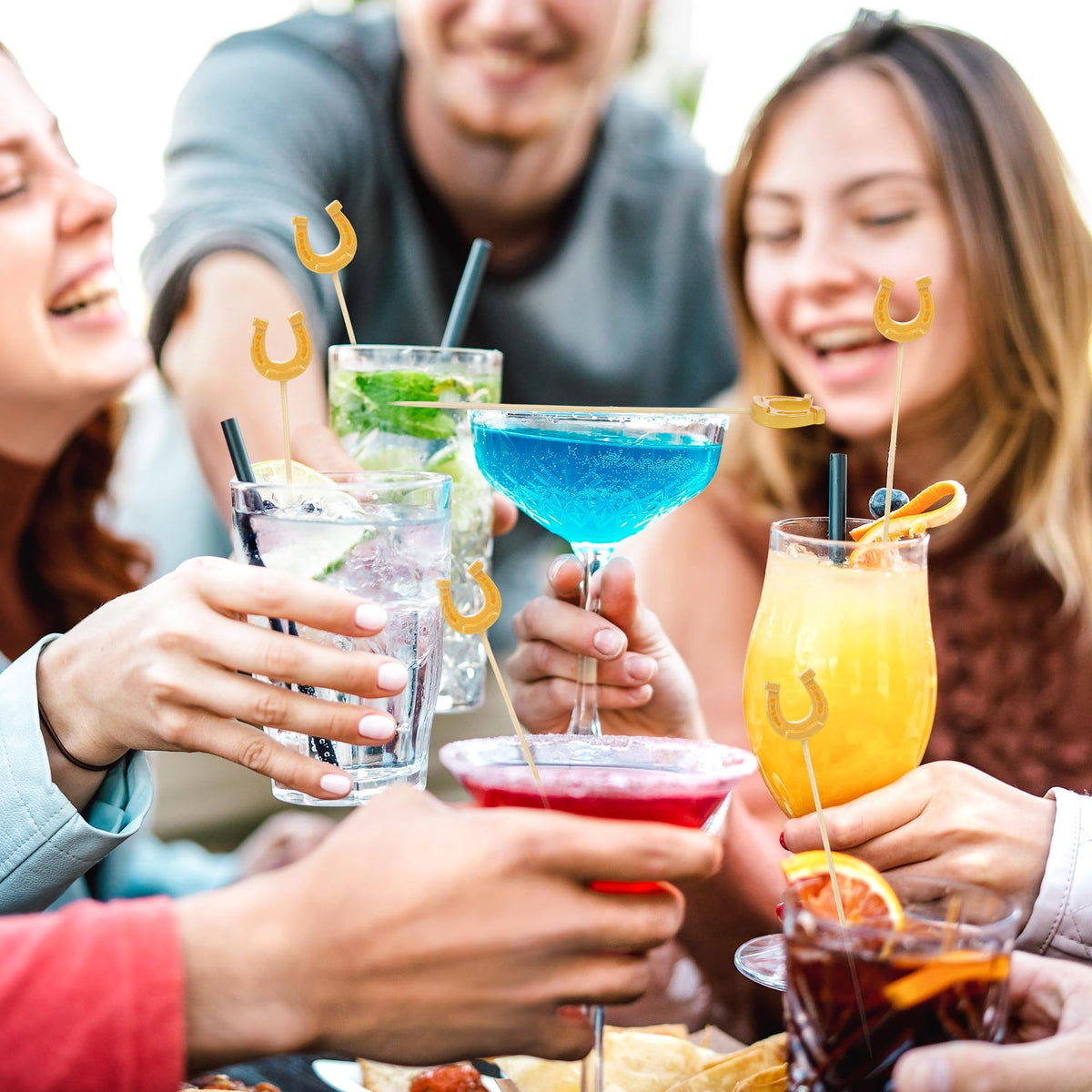 Aodaer party picks elevate weddings, birthdays, and office events with derby vibes.