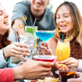 Aodaer party picks elevate weddings, birthdays, and office events with derby vibes.