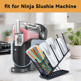 AODPWEN adjustable-height seven-position design adapts to different cup sizes.