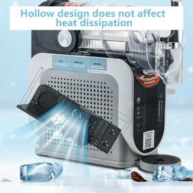 AODPWEN slim, compact design saves counter space near Ninja FS301