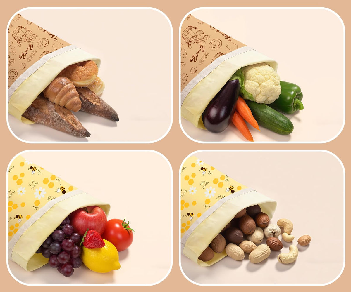 Aofmee bag in a kitchen setting highlighting gift-ready packaging.
