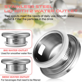 Aofmee heavy glass clarity suitable for everyday use
