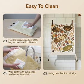 AOILONLI durable bread bags suit serious home bakers.