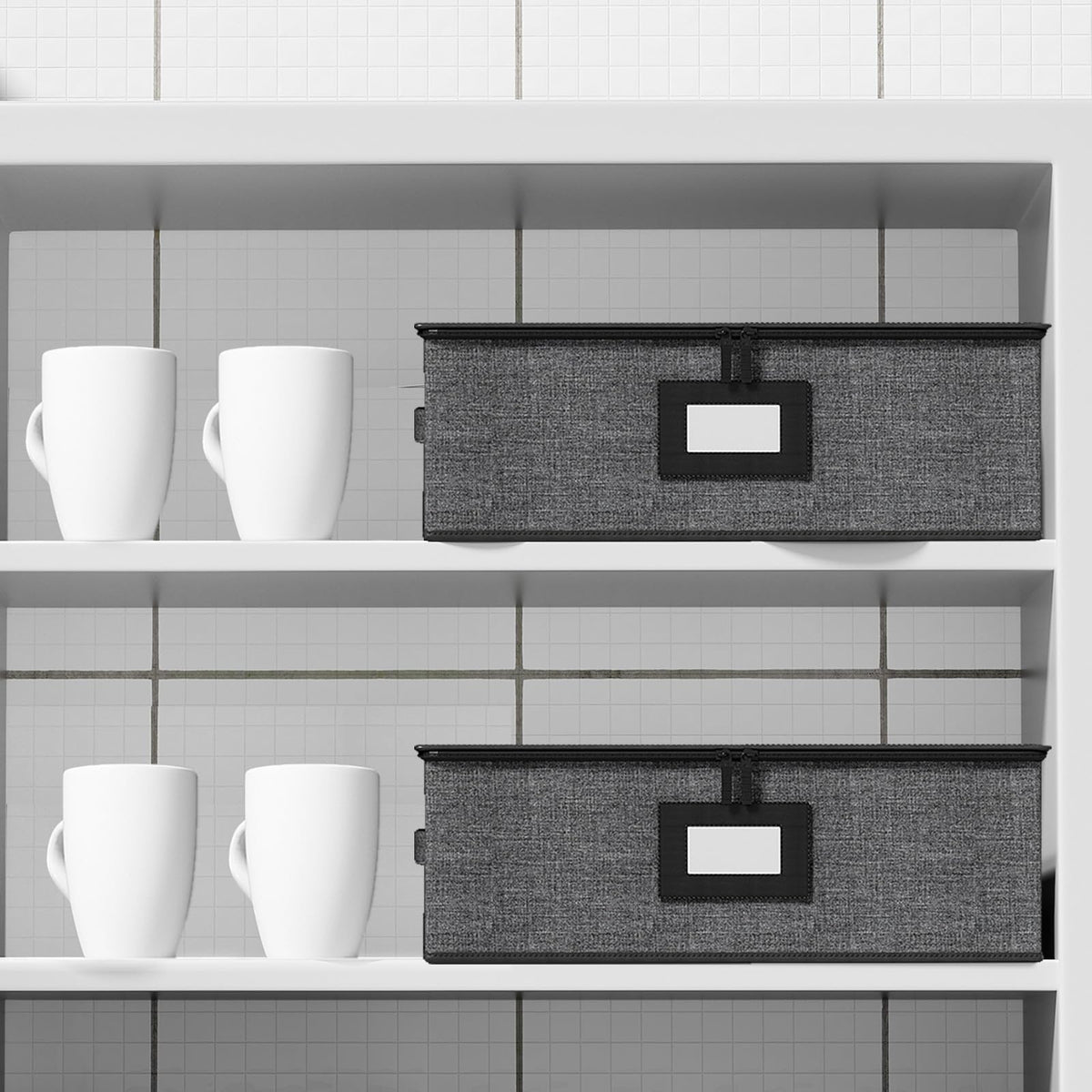 Aokeyee exterior made of odor-free linen and foam for clean storage