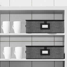 Aokeyee exterior made of odor-free linen and foam for clean storage