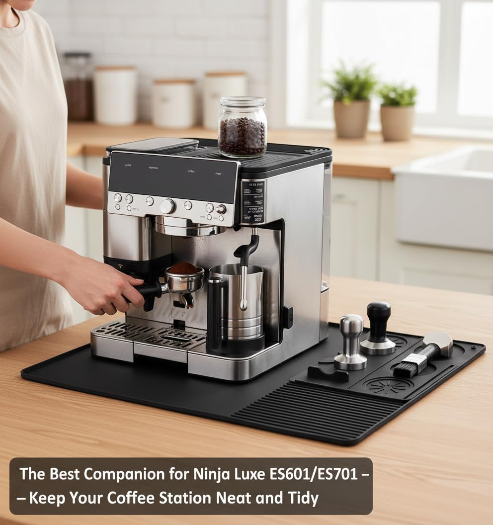 Aolaike non-slip station reduces movement during brewing