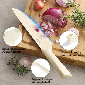 Aomiesen 5-inch utility knife for everyday tasks.