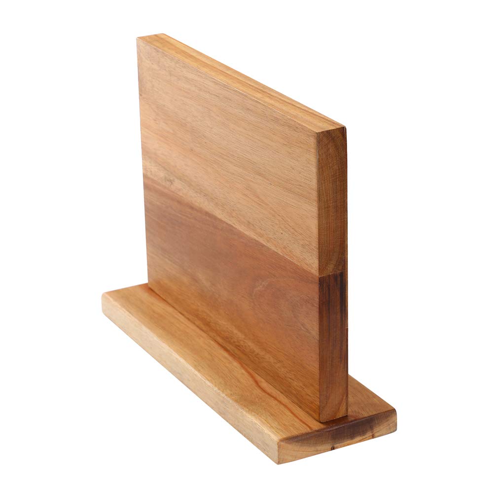 Aomiesen compact design saves counter space while keeping knives ready.