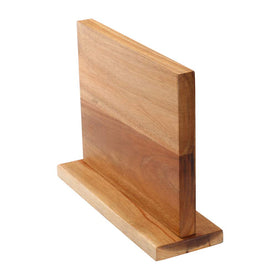 Aomiesen compact design saves counter space while keeping knives ready.