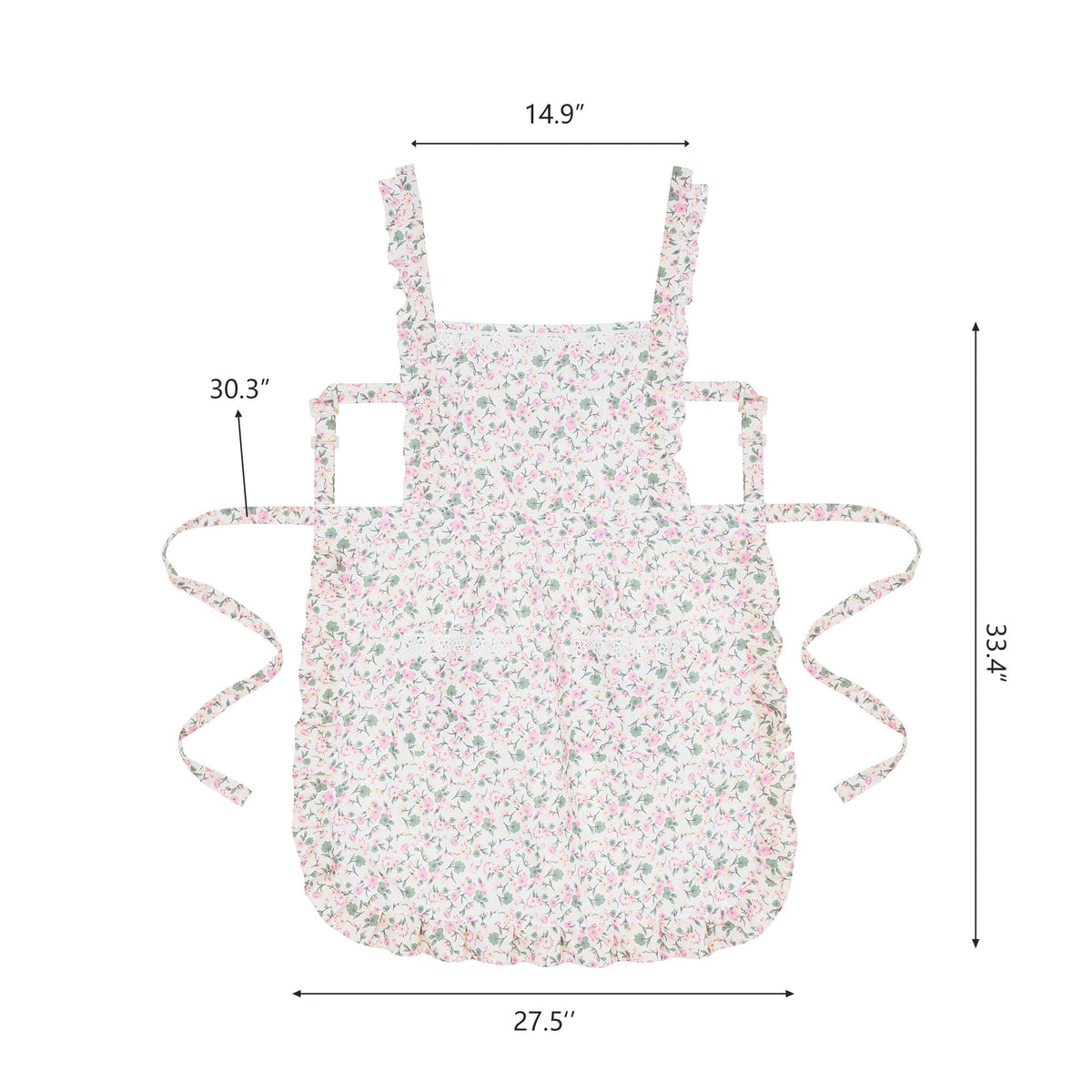 Aoomzoon Mother’s Day gift apron for women, stylish and practical.