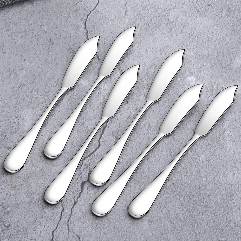 AOOSY knife design supports precise fish prep with smooth movements.