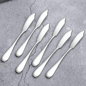 AOOSY knife design supports precise fish prep with smooth movements.