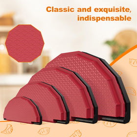 Aopigavi dishwasher-safe surface with non-stick finish.