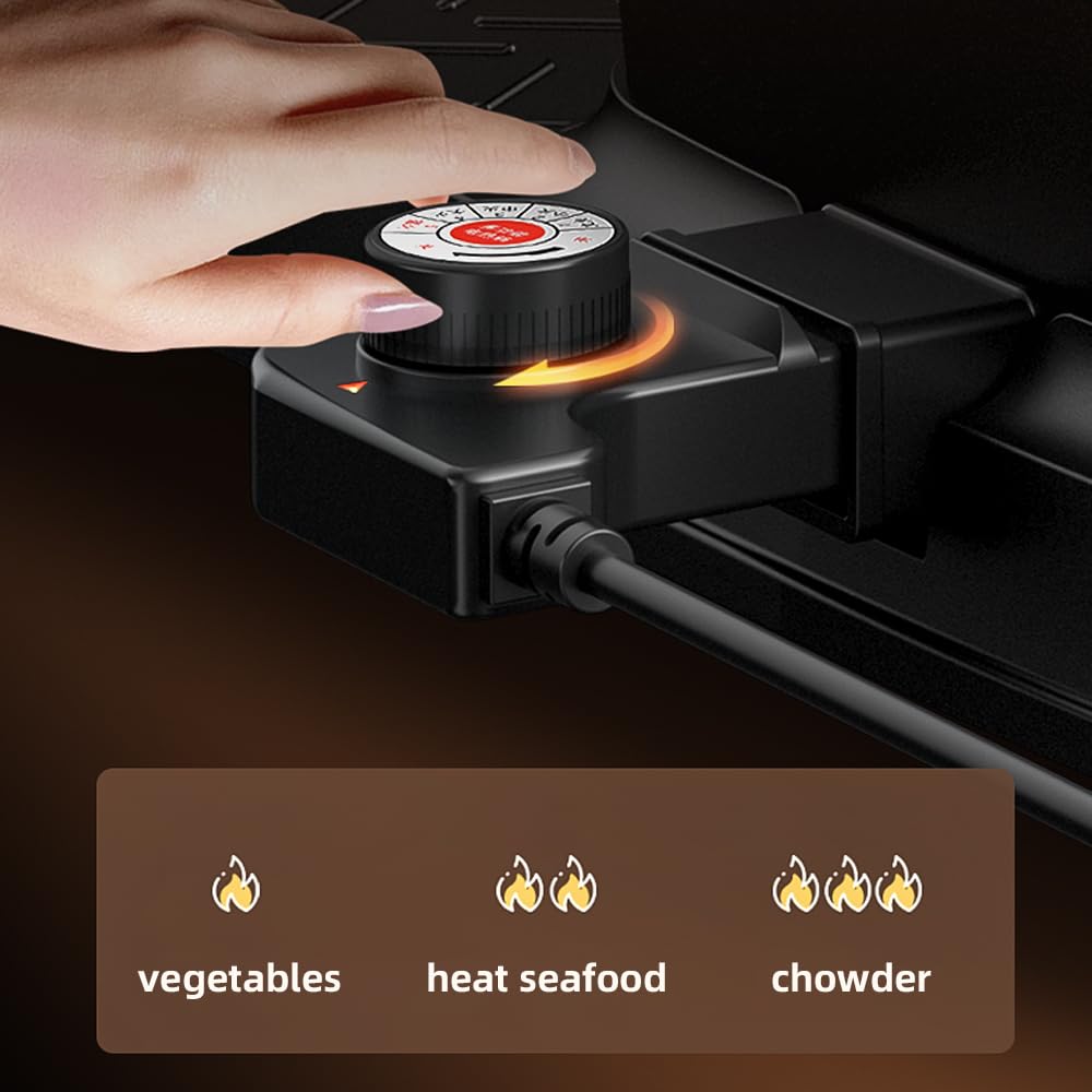 Aoran Kitchen indoor smokeless technology keeps cooking aroma-free