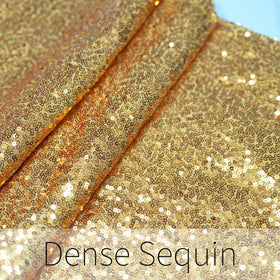 Aorokugatsu elegant sequin table runner pairs with varied decor themes.