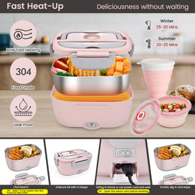 AOSION lunch box interior 1.5L container for a full meal
