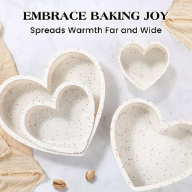 Durable silicone designed for repeated home baking sessions