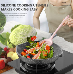AOTHOD basting brush for even glaze distribution on foods.