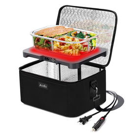 Aotto portable oven in compact design for on-the-go meals