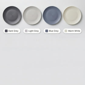 AOYITE kids-friendly plastic dinnerware, travel-ready