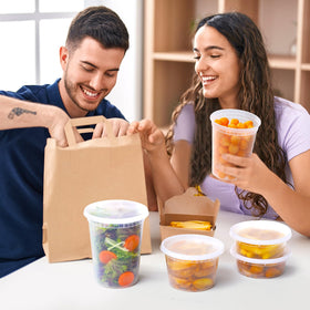 AOZITA leakproof seal highlights secure lids for liquids