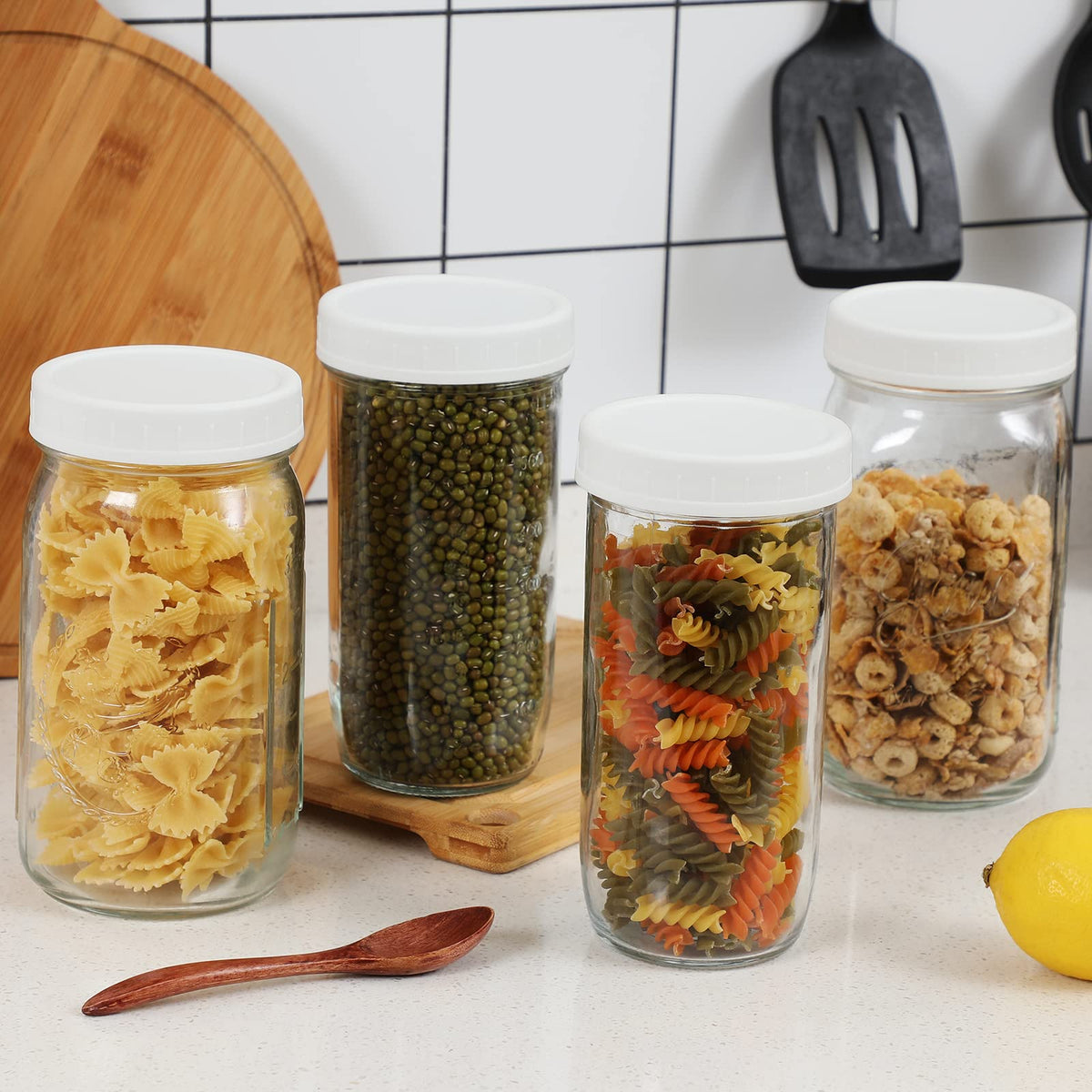 AOZITA dishwasher-safe lid for easy cleaning and maintenance