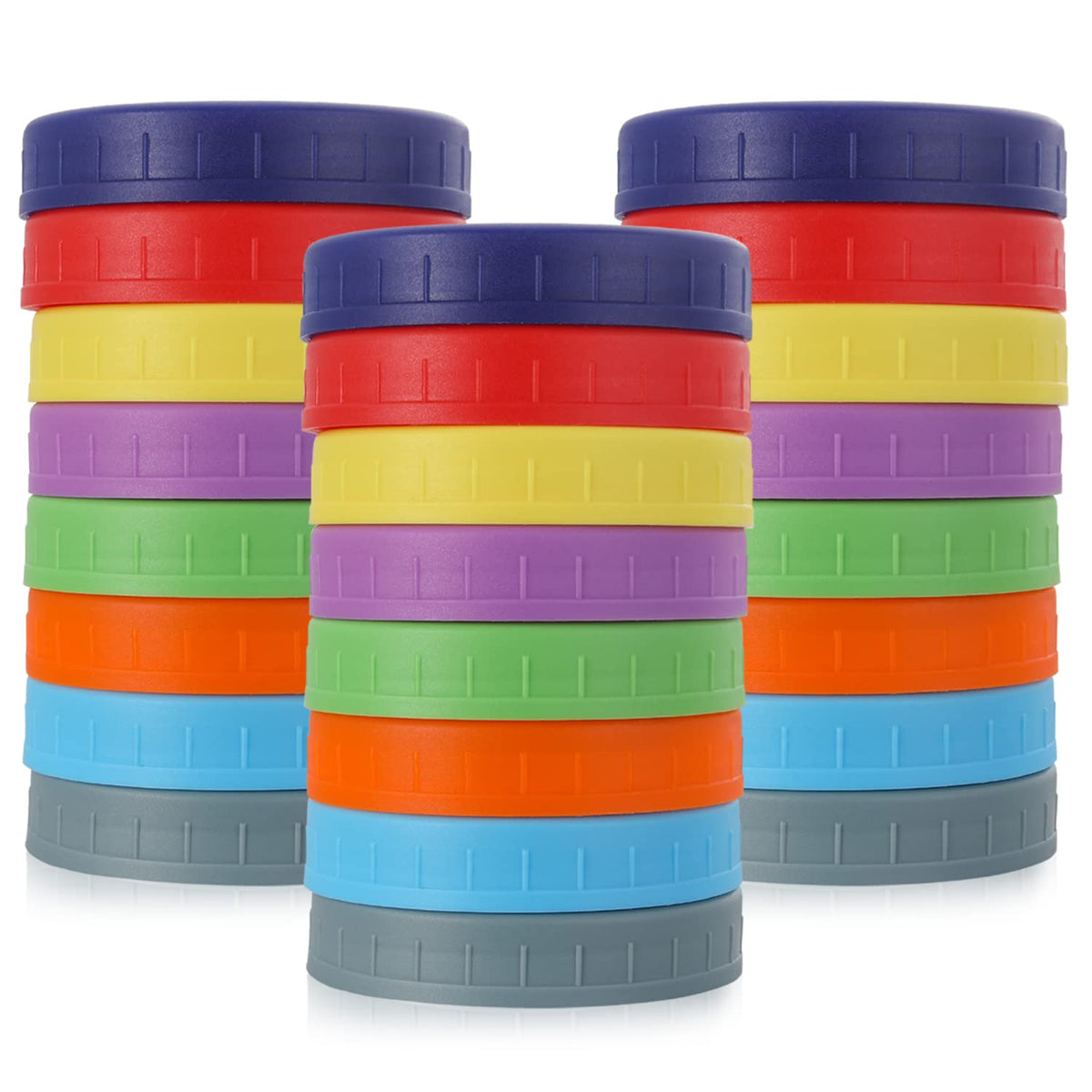 AOZITA orange lid stands out for quick identification