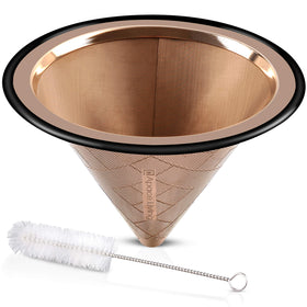 Apace Living filter fits CHEMEX, Hario V60, Bodum and more