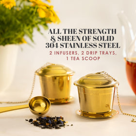 Apace Living toxin-free materials ensure pure brewing experience.