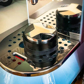 Apexstone 51mm distributor height adjustment enables tailored dosing