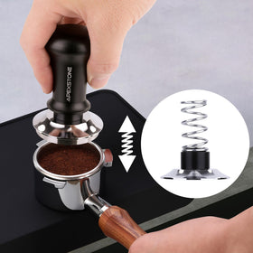 Apexstone tamper is easy to clean with removable parts for thorough maintenance