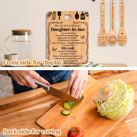 Apjielop bamboo colander highlighting eco-friendly durability in kitchen