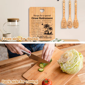 Apjielop retirement spatula with heart-shaped handle for daily use.
