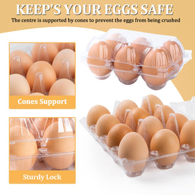 APOCHON lid closure image highlighting secure snap mechanism