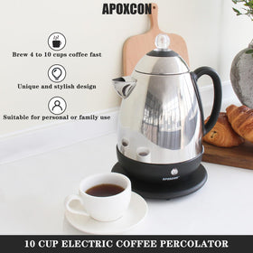 APOXCON no-drip spout design prevents spills during pouring