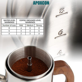 APOXCON packaging-ready setup hints at quick use