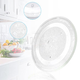 APPLIANCEMATES ME16K3000AS-compatible plate fits Samsung or GE ovens.