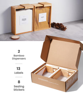 APT 1101 kitchen-storage-solution for neat, organized countertops