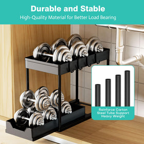 APWNRJA waterproof design keeps the area dry after spills for quick cleanup.