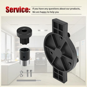 AQBB Big Stix kit maintains reliable performance across Waring models