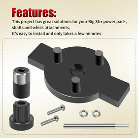 AQBB reinforced nylon construction for durable performance under heavy use