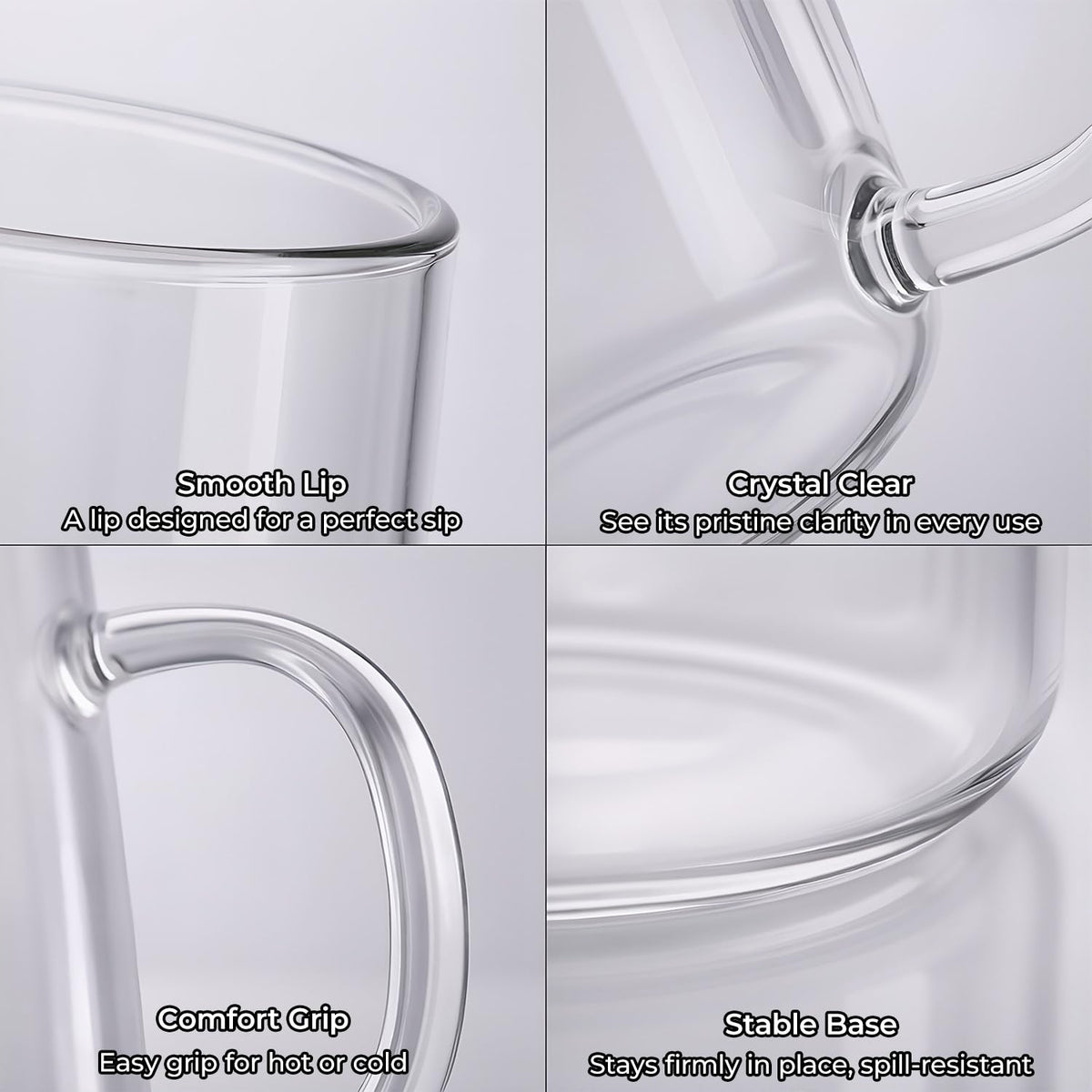 Aquach gift-ready mug set ideal for gifting to coffee and tea lovers