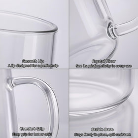 Aquach gift-ready mug set ideal for gifting to coffee and tea lovers