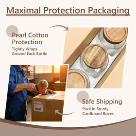 Aqziill included labels simplify contents tagging and expiration tracking