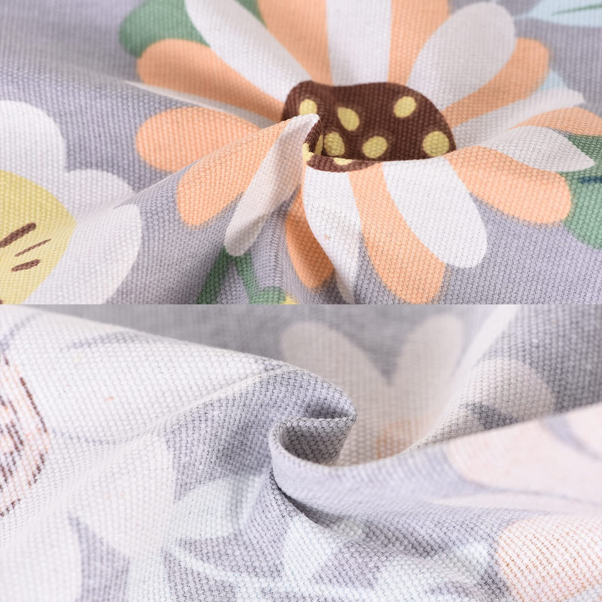 ARBINSON machine-washable fabric offers easy care after busy days.