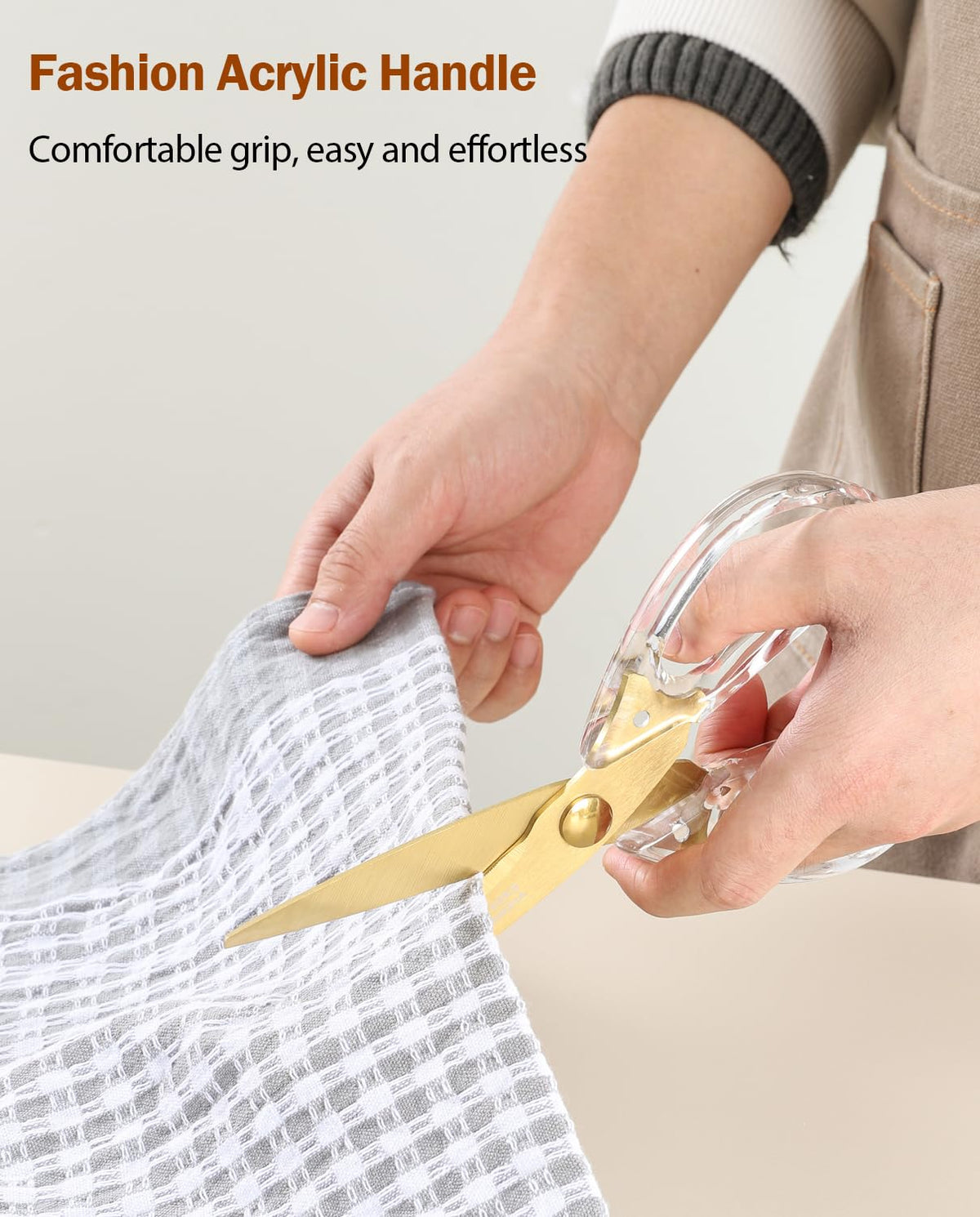ARCHIKING dishwasher-safe design for easy cleaning after busy meal prep.