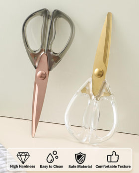 ARCHIKING ergonomic green handle adds stylish comfort during use.