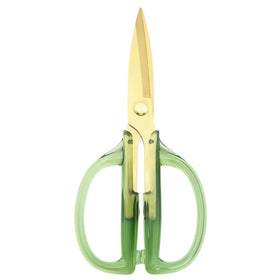 ARCHIKING Kitchen Scissors blade close-up for precise cutting of meat and vegetables.