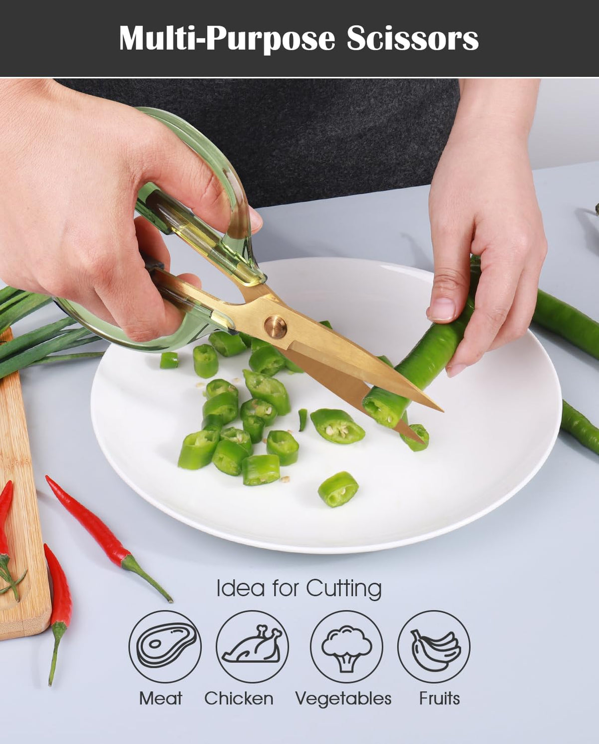 ARCHIKING gift-ready packaging emphasizes a practical, thoughtful kitchen tool.
