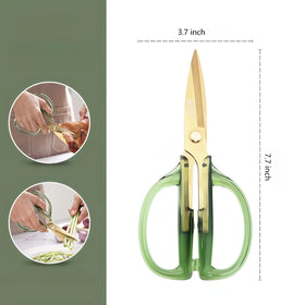 ARCHIKING versatile scissors suited for a range of kitchen and light craft tasks.